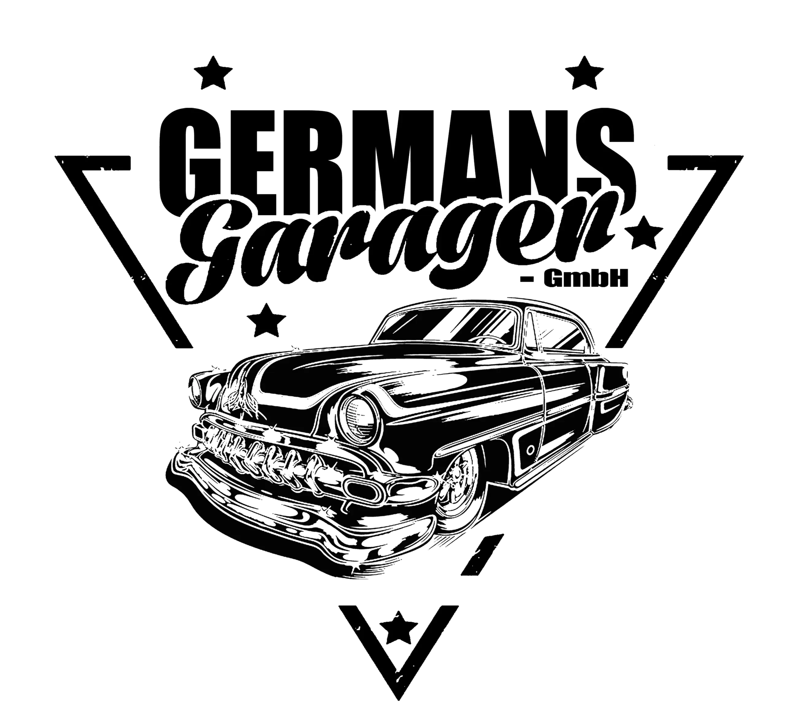 Logo der Germans Garagen GmbH